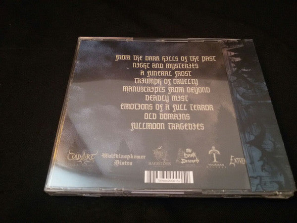 Cold Mist - From The Dark Hills Of The Past - CD