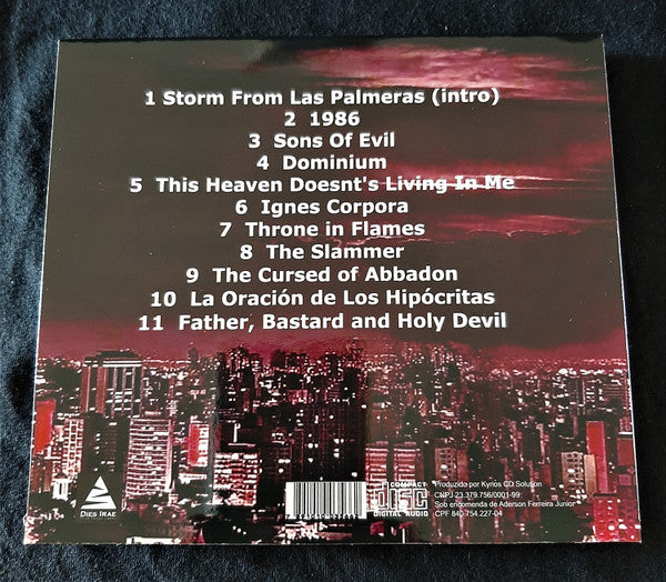 Slammer - Slammer - CD