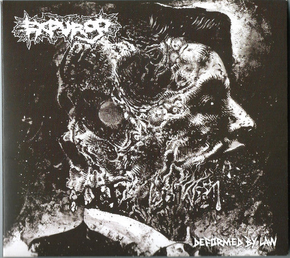 Expurgo - Deformed By Law - CD