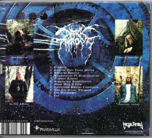 Darkthrone - Soulside Journey - CD