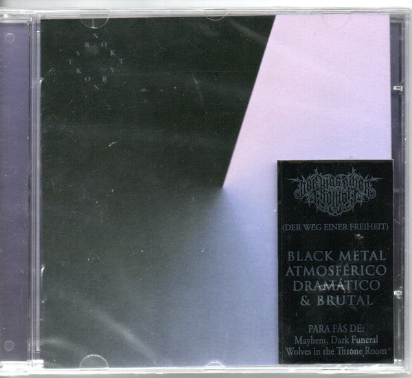 Der Weg Einer Freiheit - Noktvrn - CD