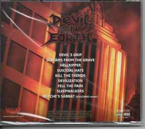 Devil On Earth - Kill The Trends - CD