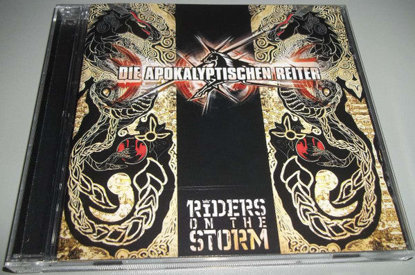 Die Apokalyptischen Reiter - Riders On The Storm - CD