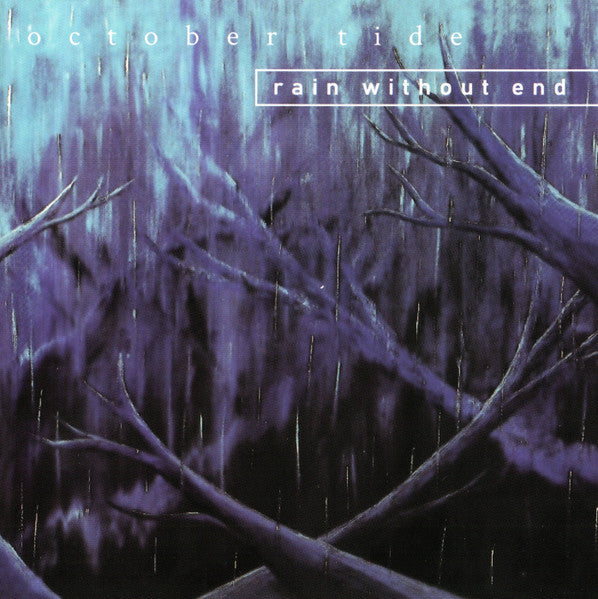 October Tide - Rain Without End - CD