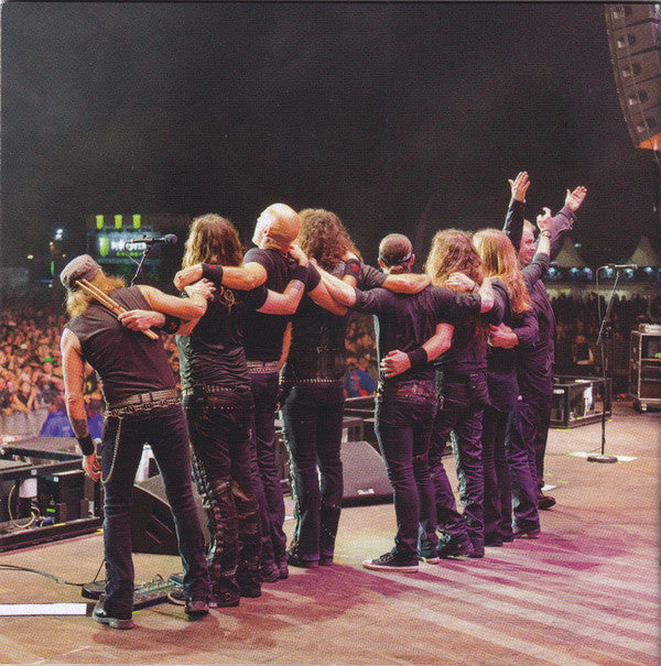Accept – Symphonic Terror - Live At Wacken 2017 DVD / CD