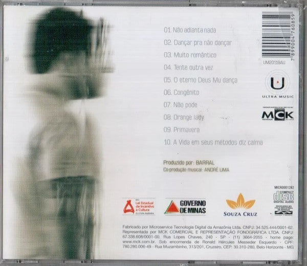Bauxita – Bauxita CD