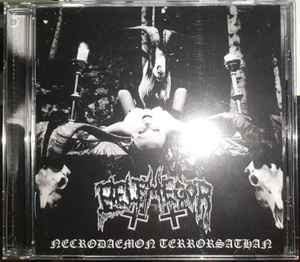 Belphegor – Necrodaemon Terrorsathan CD