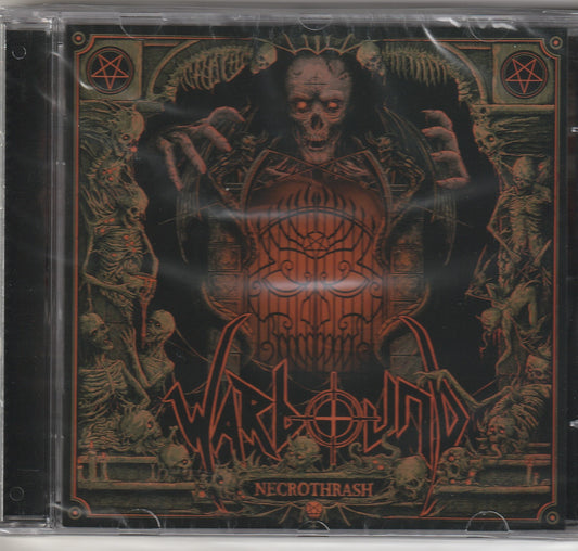 Warbound - Necrothrash CD