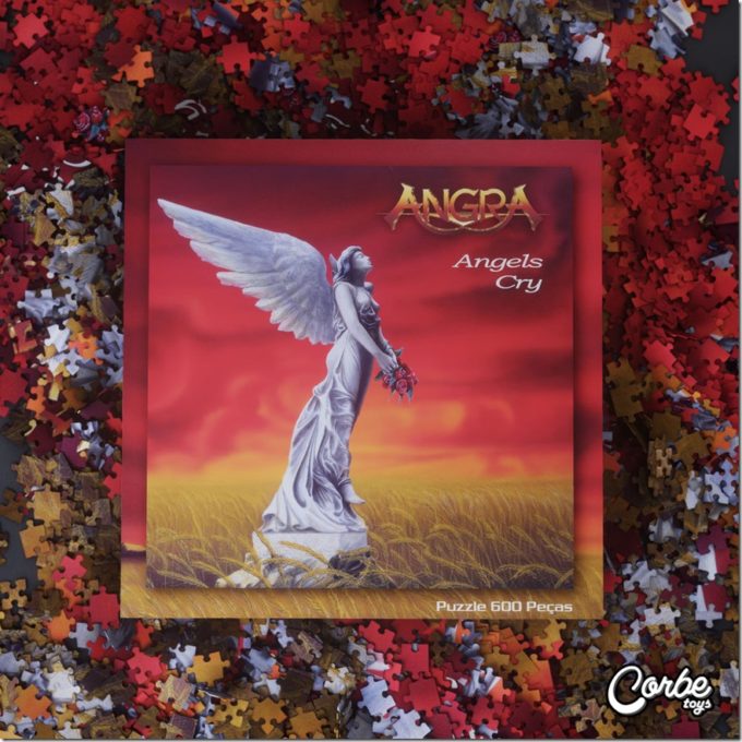 Angra - Angels Cry PUZZLE