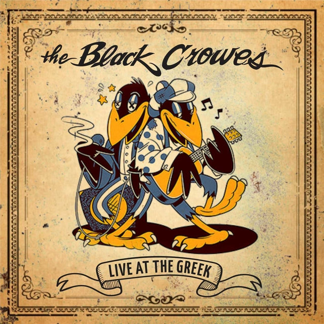 Black Crowes - Live In L.A. 1991 2xCD