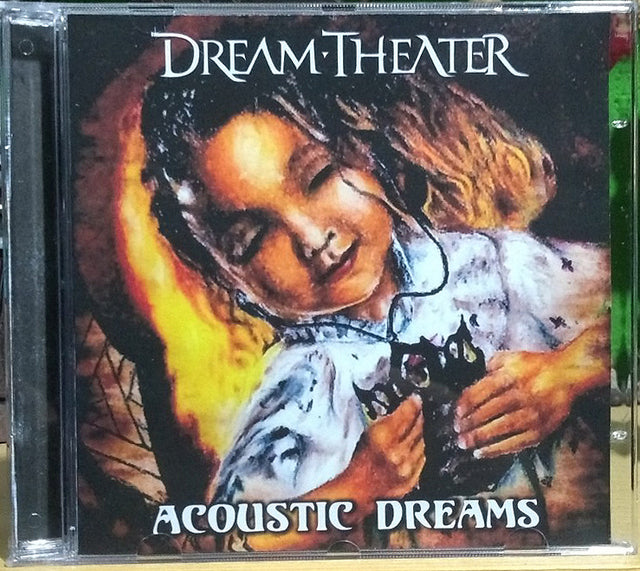 Dream Theater - Acoustic Dreams CD
