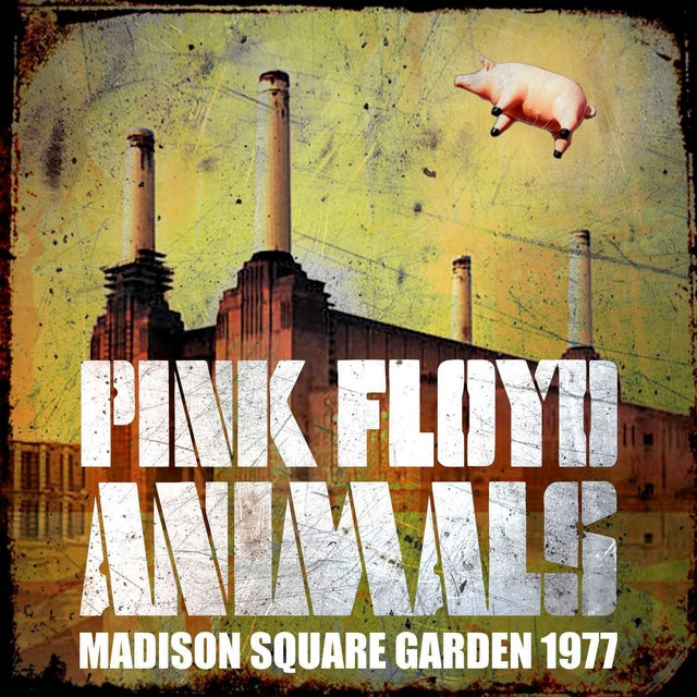 Pink Floyd - Madison Square Garden 1977 2xCD