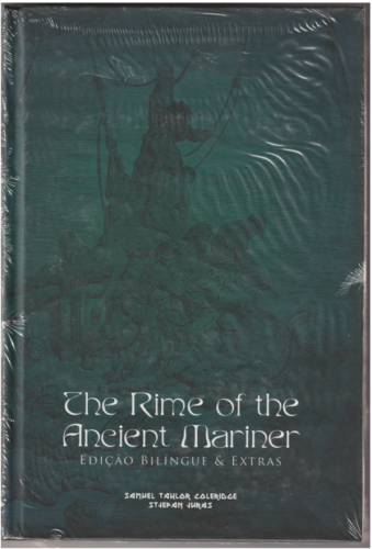 The Rime Of The Ancient Mariner - Samuel Taylor Coleridge, Stjepan Juras  BOOK