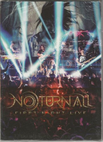 Noturnall - First Night Live DVD – skilometal