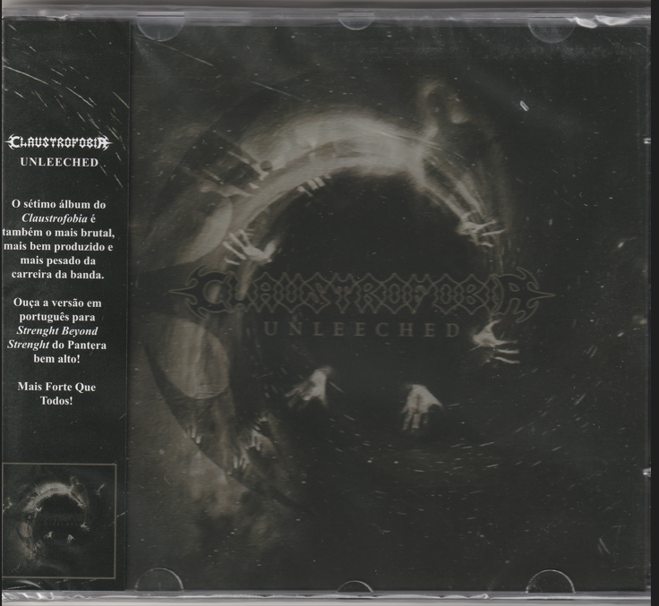 Claustrofobia - Unleeched CD