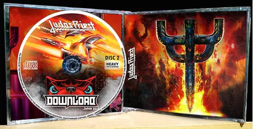 イ*ナ様 Judas Priest FIREPOWER サイン入り イ*ナ様 Judas Priest FIREPOWER サイン入り イ*ナ様 Judas