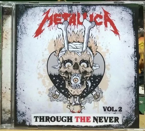 Metallica - Through The Never - 3xCD