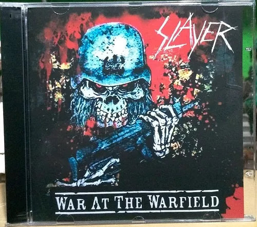 Slayer - War At The Warfield CD