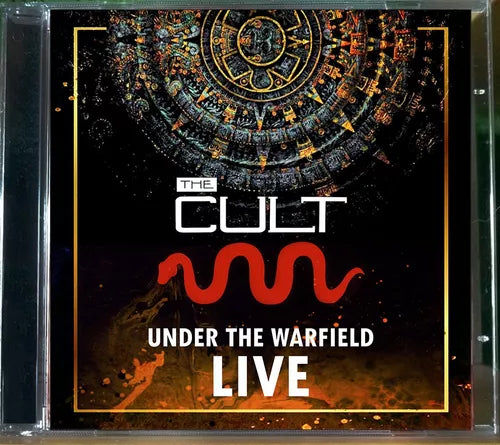 The Cult - Under The Warfield Live CD