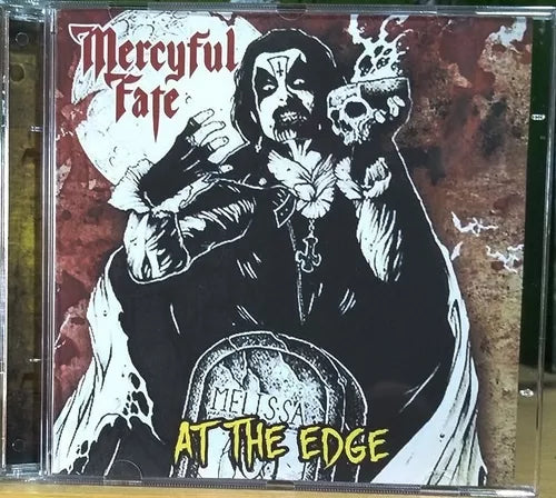 Mercyful Fate - At The Edge CD