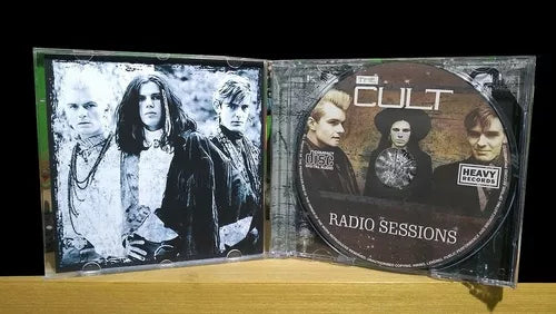 The Cult - Radio Sessions CD