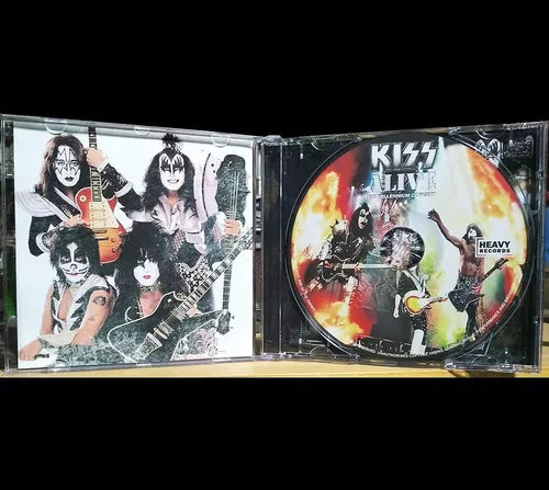 Kiss - The Millennium Concert 2xCD