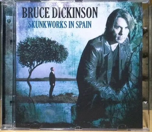 Bruce Dickinson - Skunkworks In Spain CD