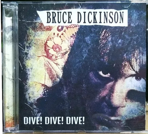 Bruce Dickinson - Dive! Dive! Dive! Live CD