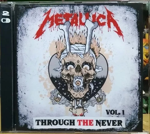 Metallica - Through The Never - 3xCD