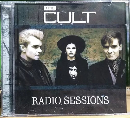 The Cult - Radio Sessions CD