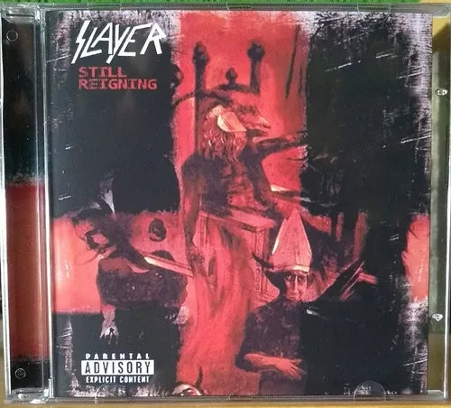 Slayer - Still Reigning CD