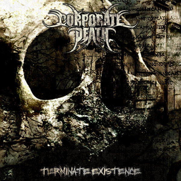 Corporate Death  - Terminate Existence - CD