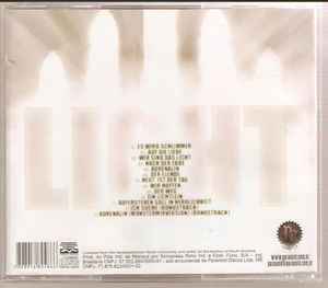 Die Apokalyptischen Reiter - Licht - CD
