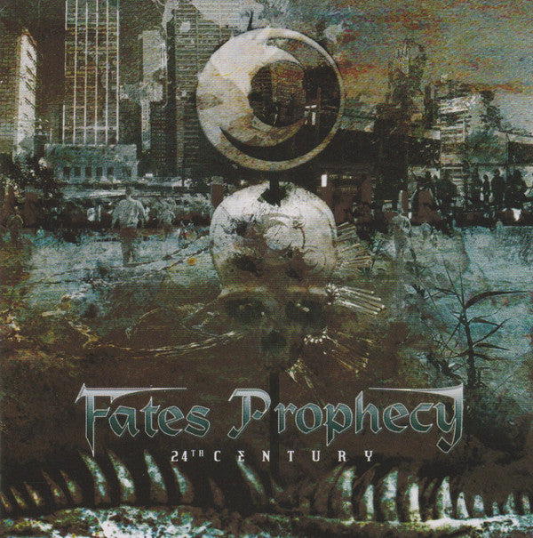 Fates Prophecy - 24th Century - CD