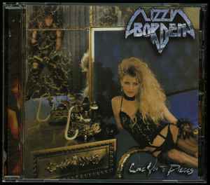 Lizzy Borden - Love You To Pieces - CD