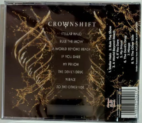 Crownshift - Crownshift - CD