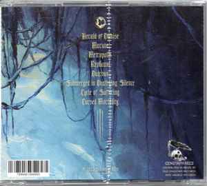Carnation  - Cursed Mortality - CD