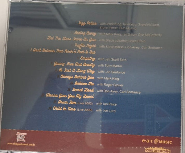 Stay Tuned  - Stay Tuned - CD