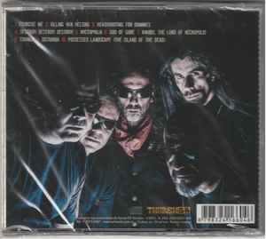 Chakal  - Destroy ! Destroy ! Destroy ! - CD