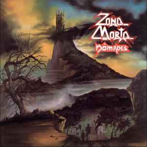 Zona Morta - Nómades - CD