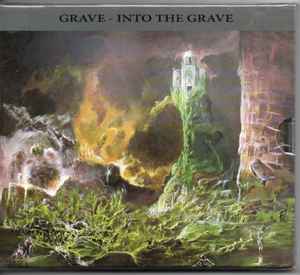 Grave  - Into The Grave - CD