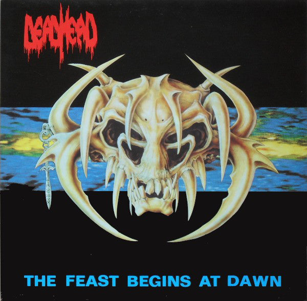 Dead Head - The Feast Begins At Dawn - 2xCD