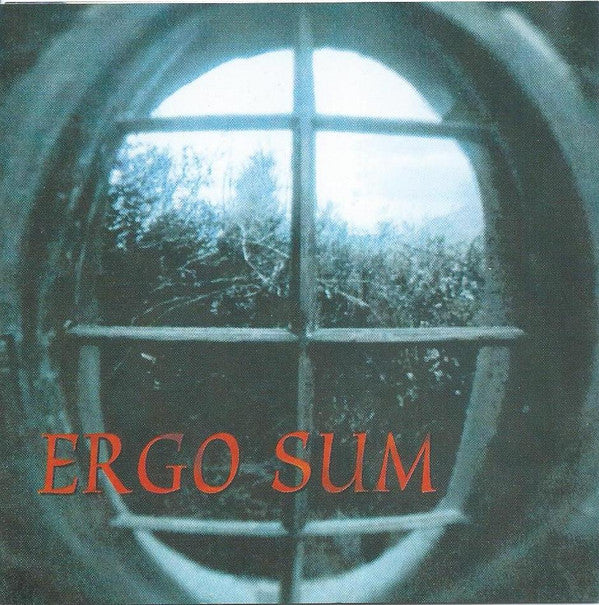 Ergo Sum  - Ergo Sum - CD