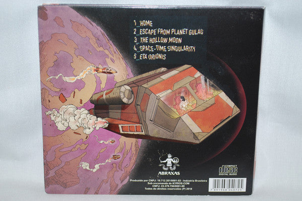 Galactic Gulag - To The Stars By Hard Ways - CD