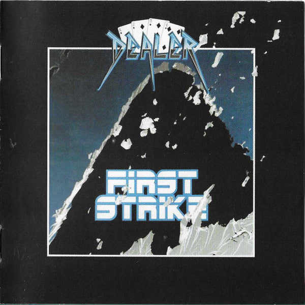Dealer  - First Strike - CD