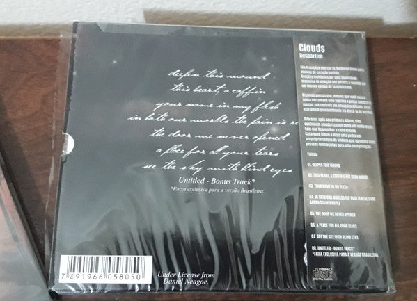 Clouds  - Despărțire - CD