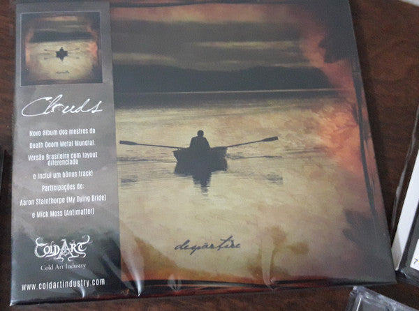 Clouds  - Despărțire - CD