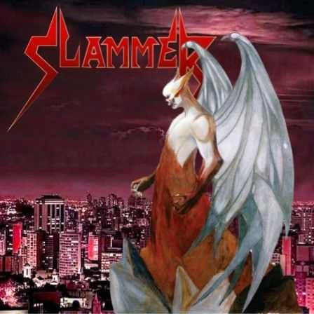 Slammer  - Slammer - CD