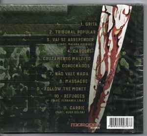 Eskröta - Cenas Brutais - CD