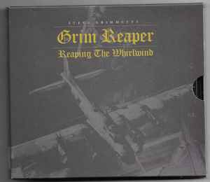 Grim Reaper  - Reaping The Whirlwind - 2xCD